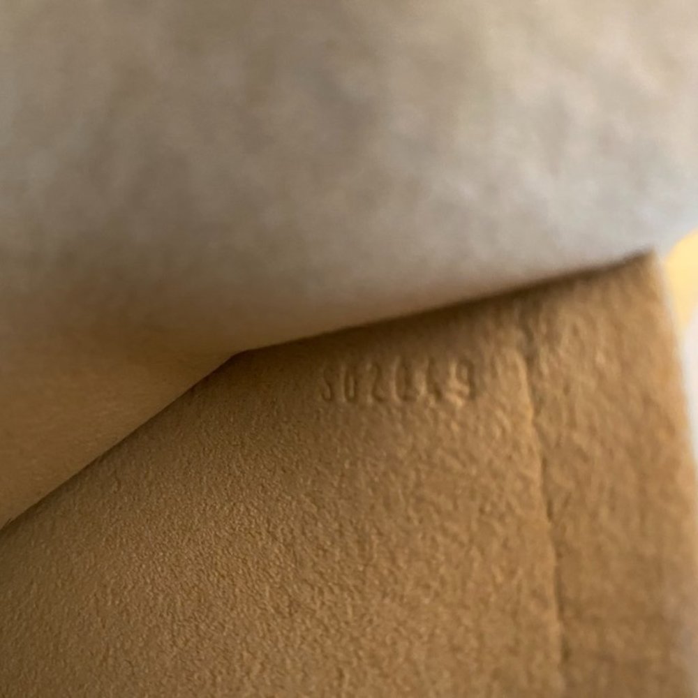 Louis Vuitton Galliera GM Hobo Damier Azur Canvas - Picture 13 of 13